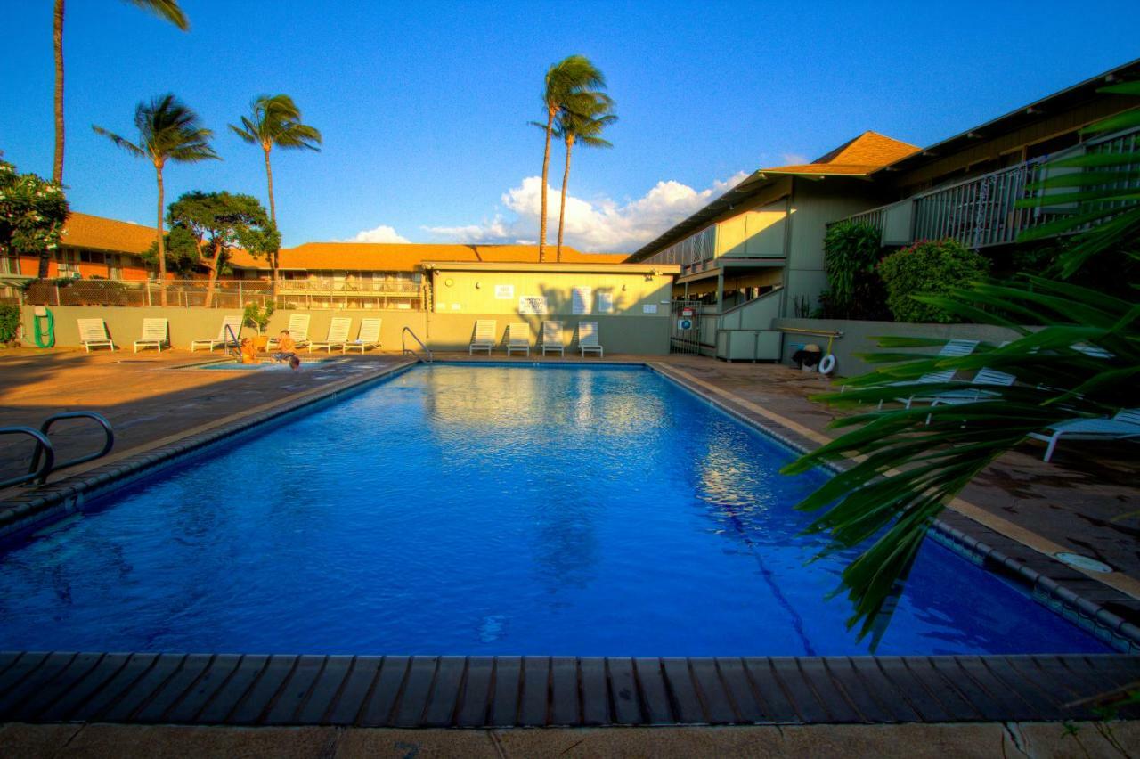 Kihei Bay Surf 145 Apartment Exterior photo