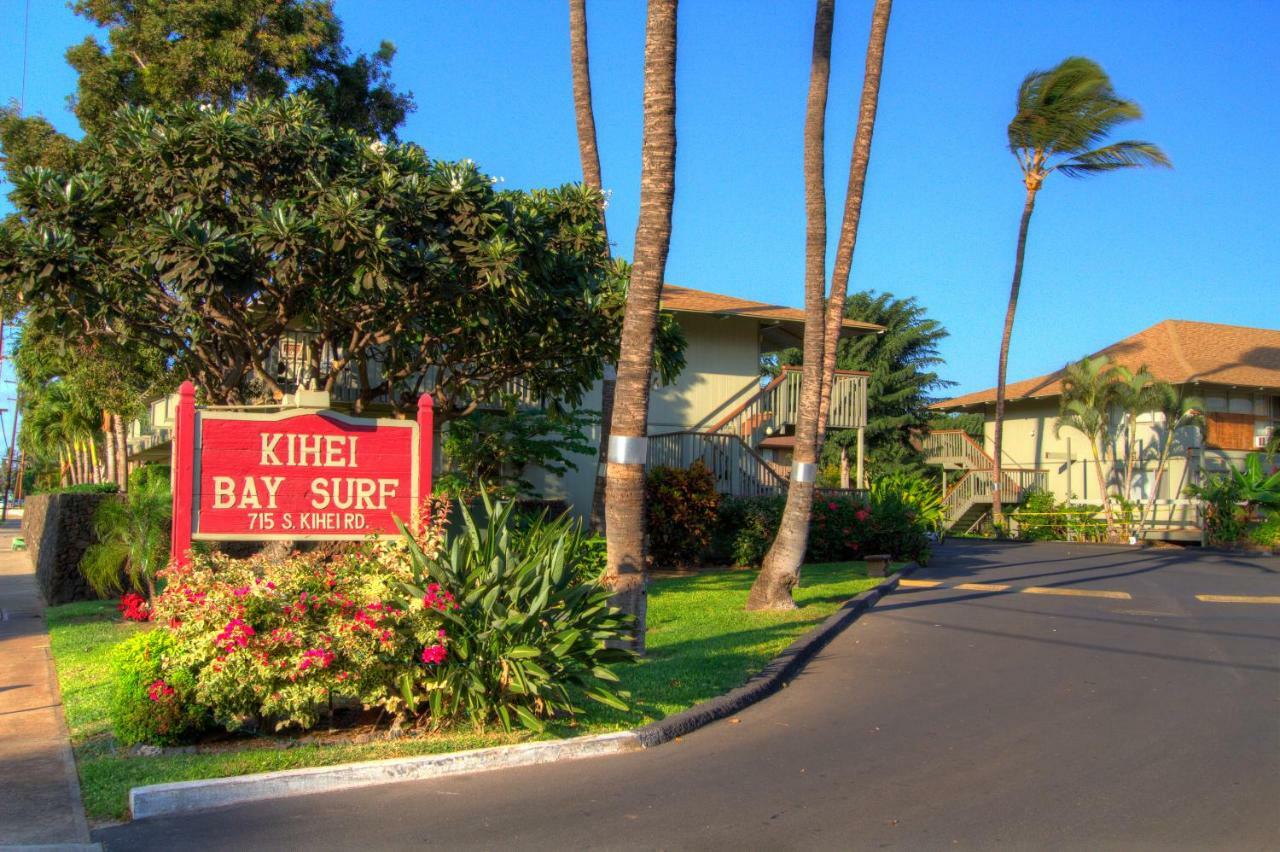 Kihei Bay Surf 145 Apartment Exterior photo