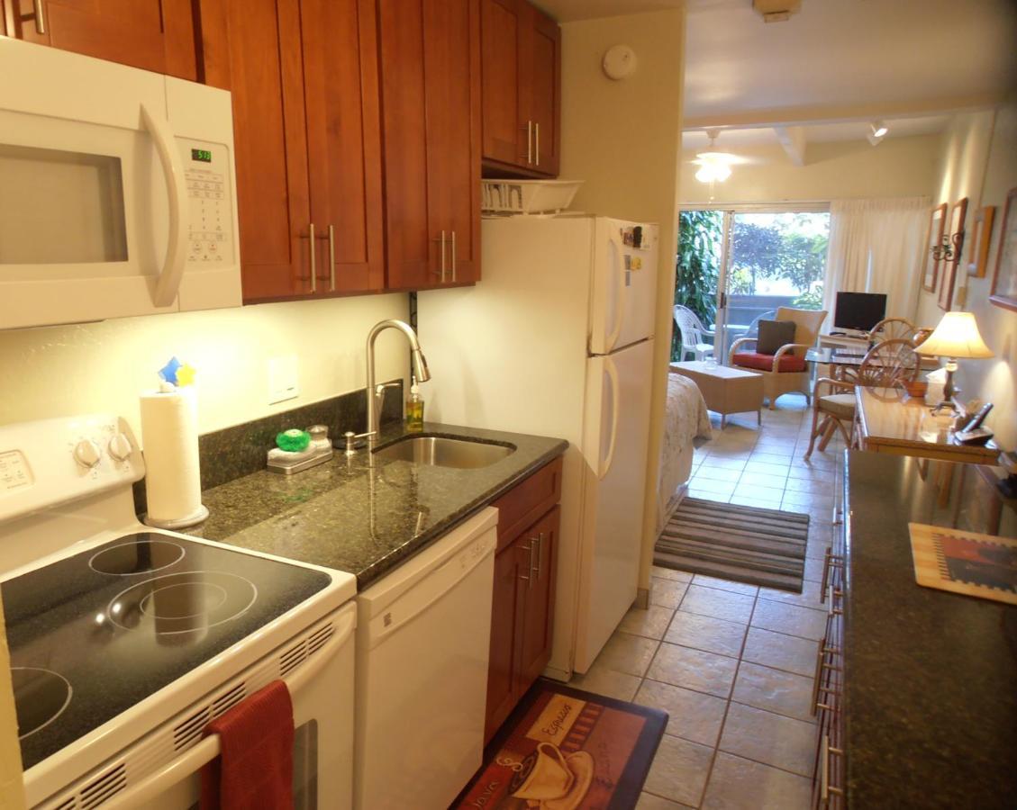Kihei Bay Surf 145 Apartment Exterior photo